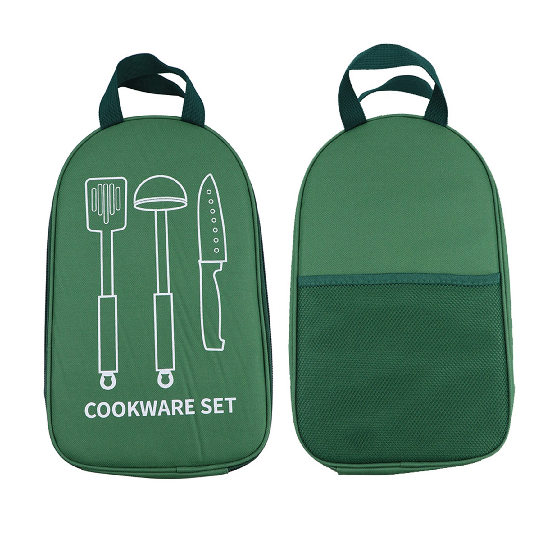 Cookware Finishing Bag 2