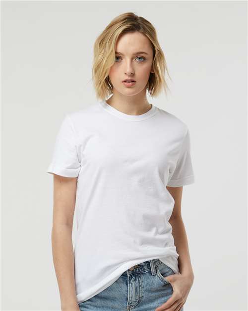 Women's Fine Jersey Classic Fit T-Shirt - 216 92