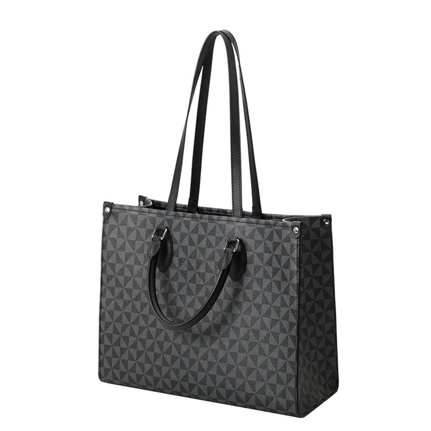 PU new high capacity tote bag 3