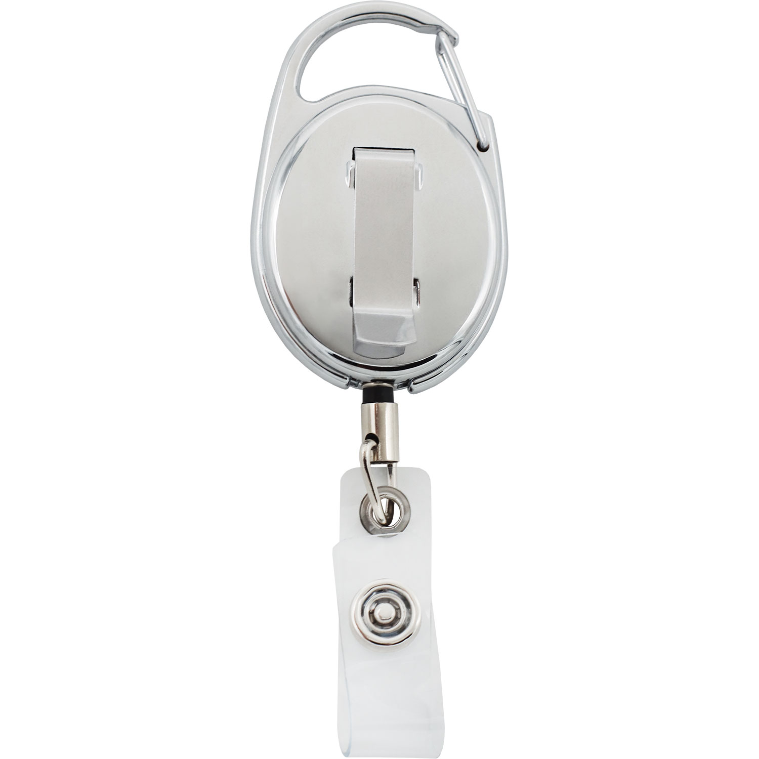 Alloy Metal Badge Reel 3