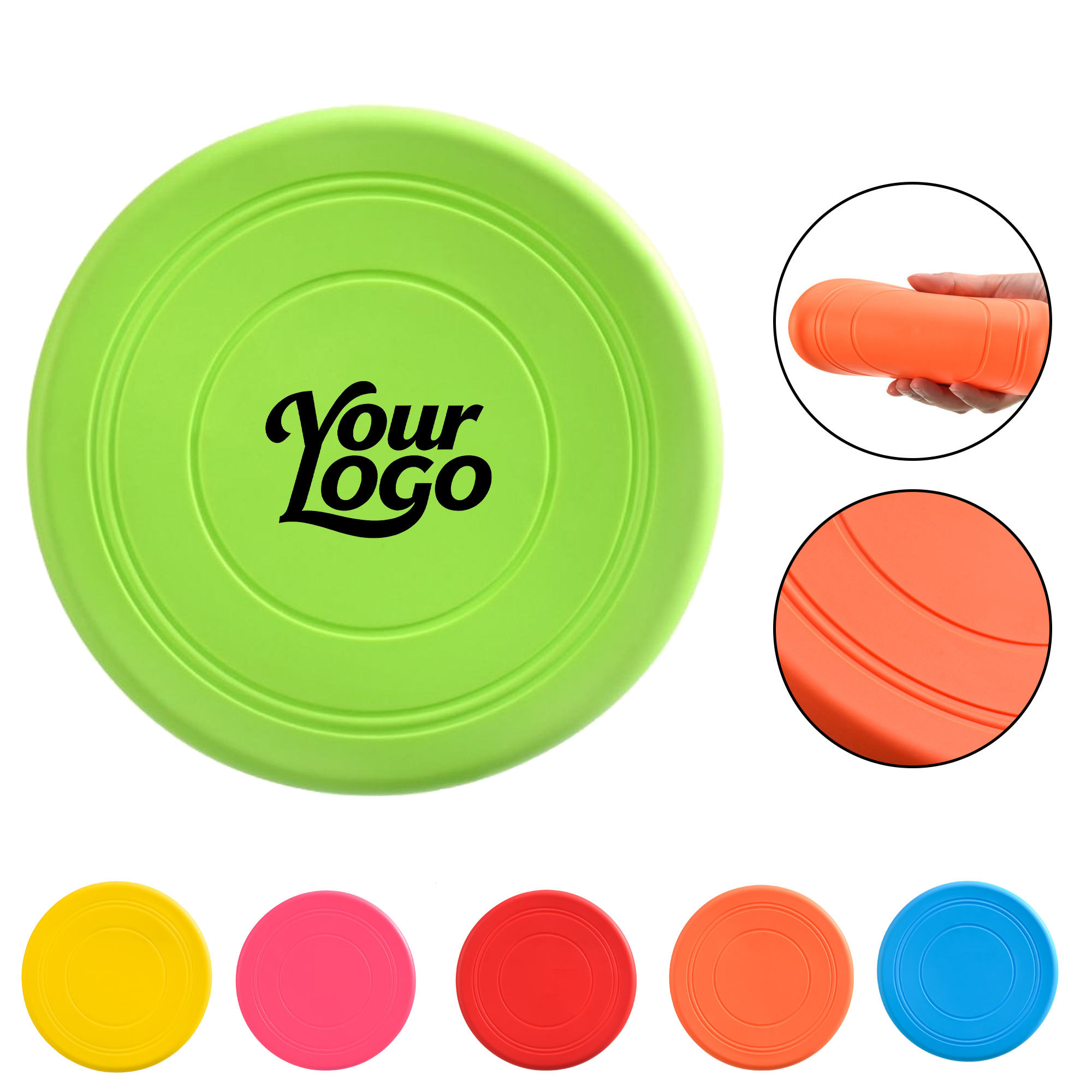 Pet Flying Disc 1