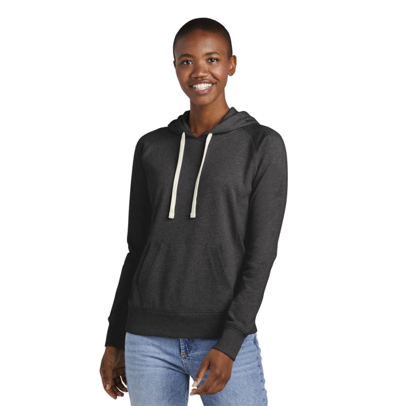 District Women's Re-Fleece Hoodie 2