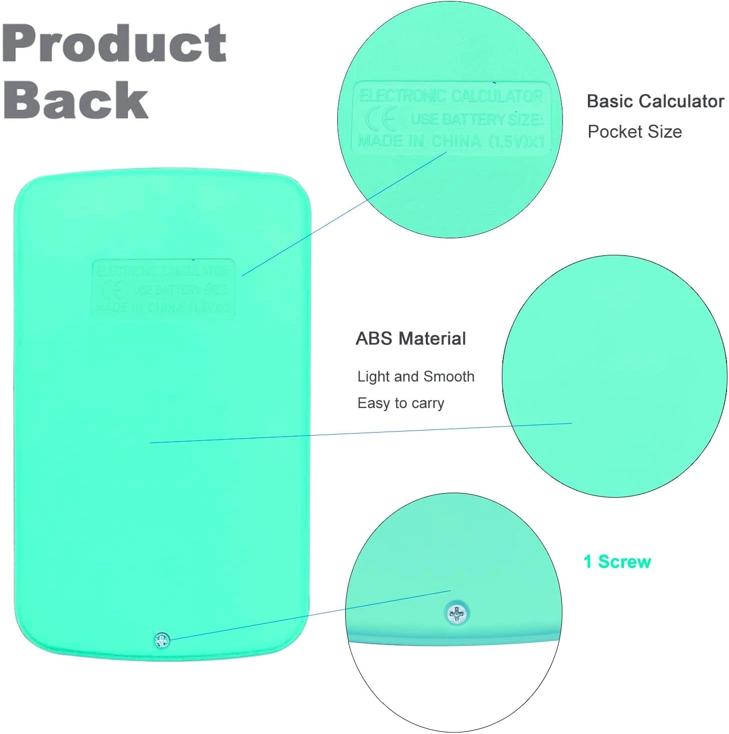 Silicone Calculator 1