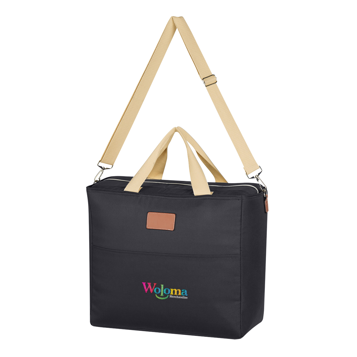 Hefty Cooler Tote Bag 12
