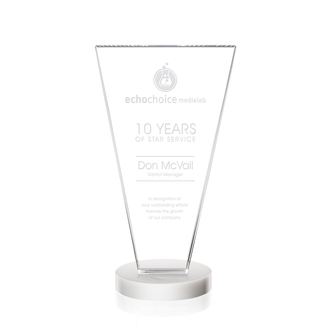 Burney Award - White 15