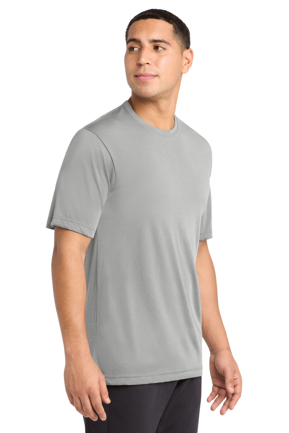 Sport-Tek PosiCharge Competitor Cotton Touch Tee. ST450 38