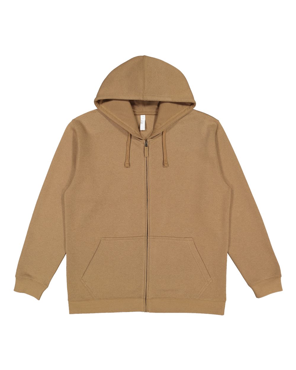 Unisex Full-Zip Hoodie Sweatshirt - 6927 21