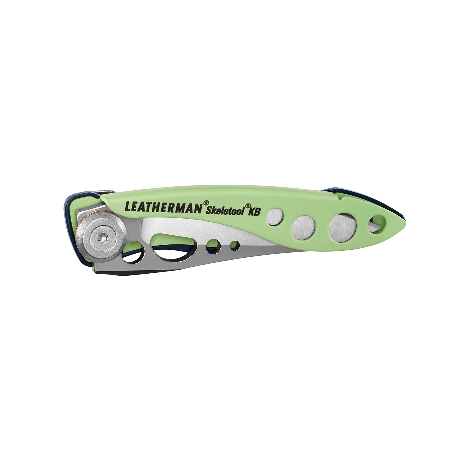LEATHERMAN® SKELETOOL KB VERDANT 1