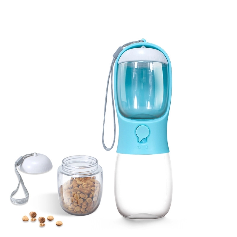 2 in 1 Pet Dog Outdoor Water Bottle 5