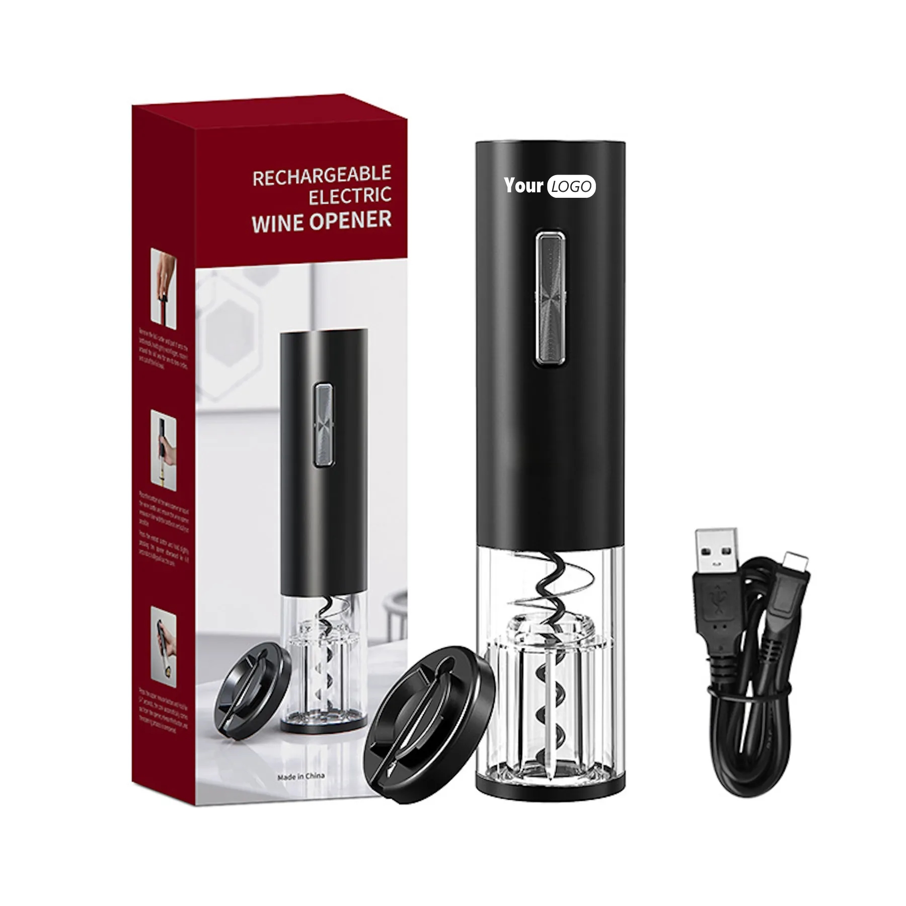 Electric Wine Opener 2