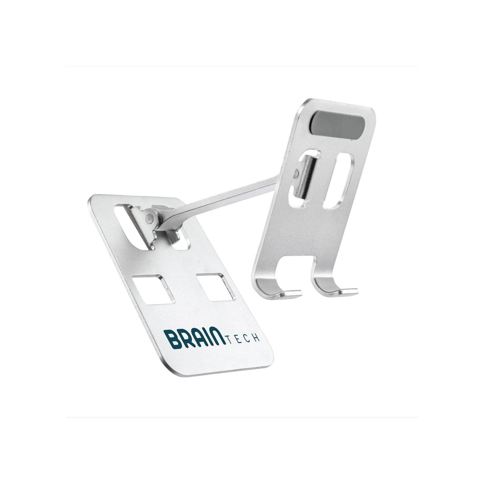 Folding Media Stand 17