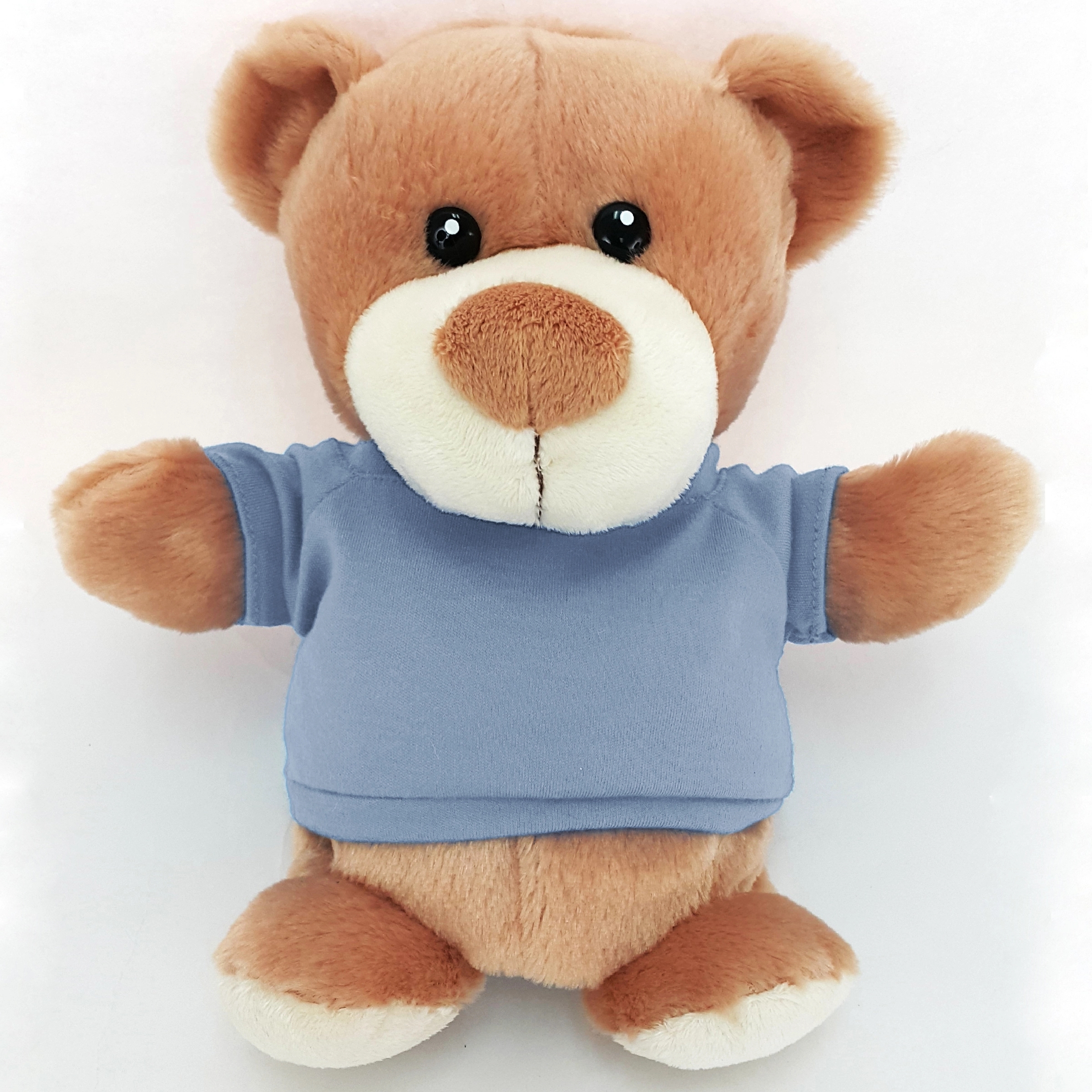10" Bear Hand Puppet/Golf Club Cover with Sound 12