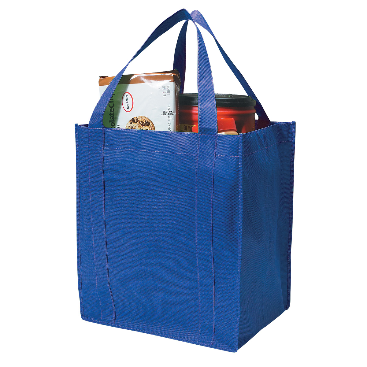 Non-Woven Shopper Tote Bag 56