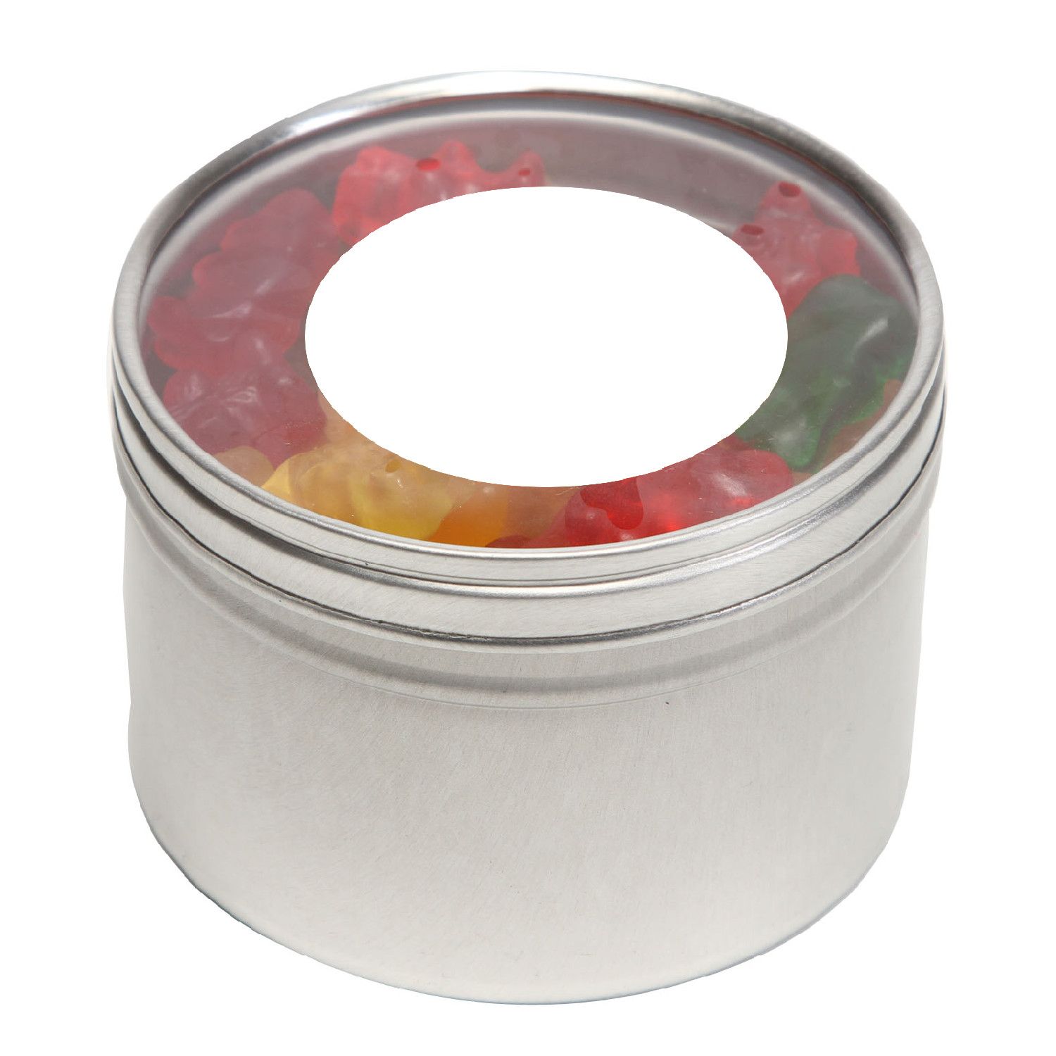 Large Round Window Tin Standard Fill 9