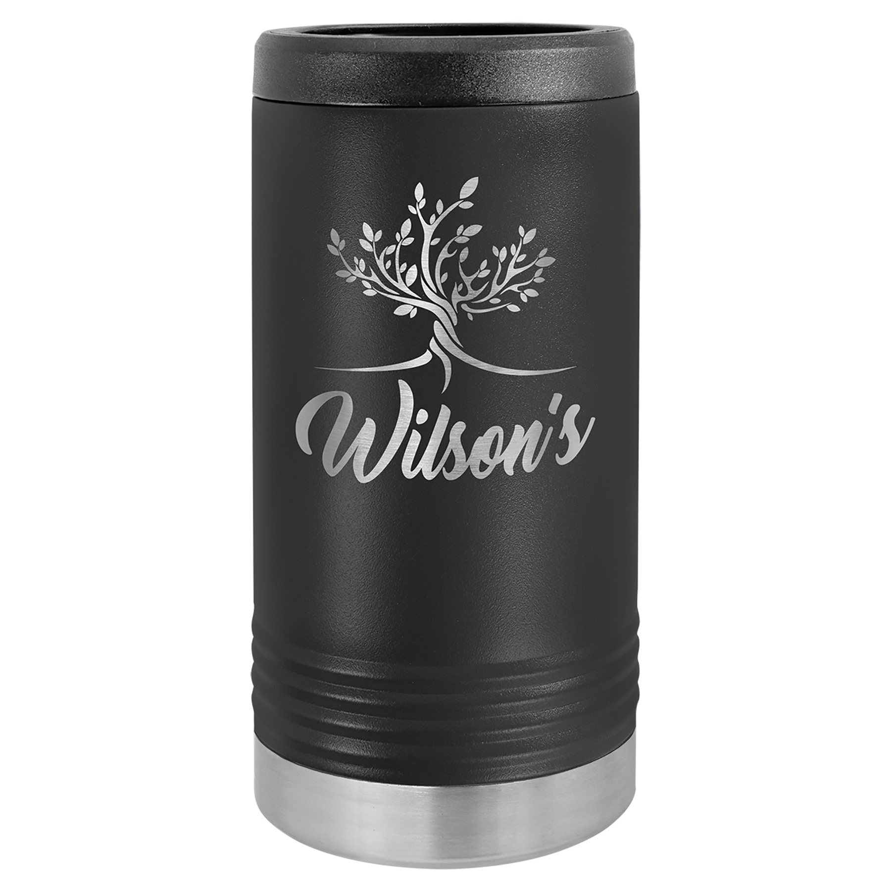 Polar Camel Slim Beverage Holder, custom koozie with logo imprint 8