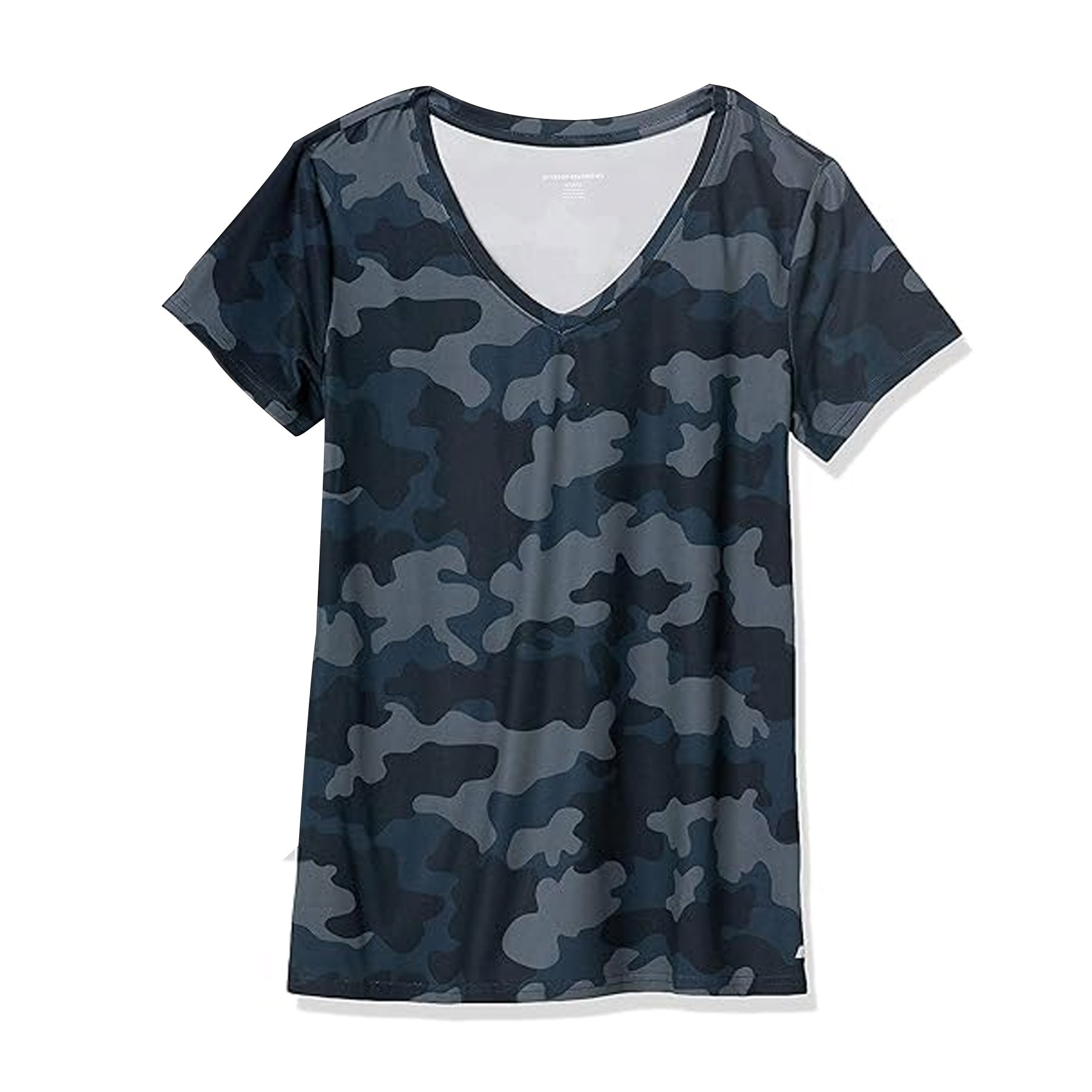 Women's Short-Sleeve V-Neck T-Shirt 3