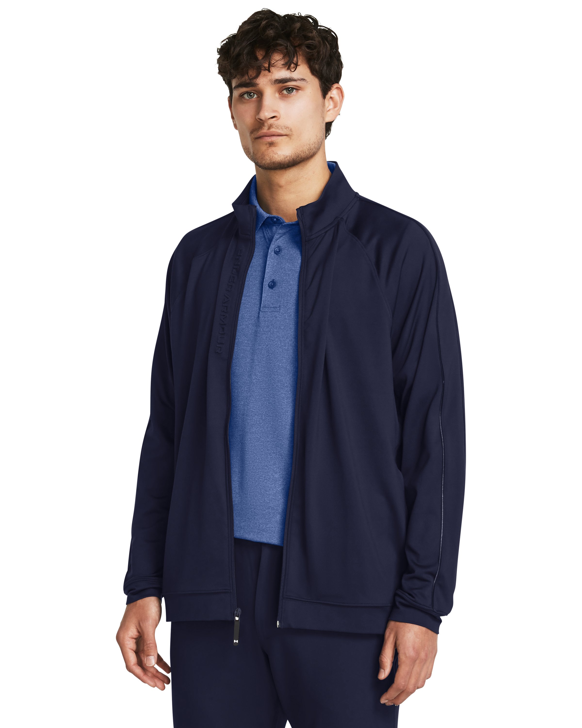 UA Storm Men's Midlayer Full-Zip 3
