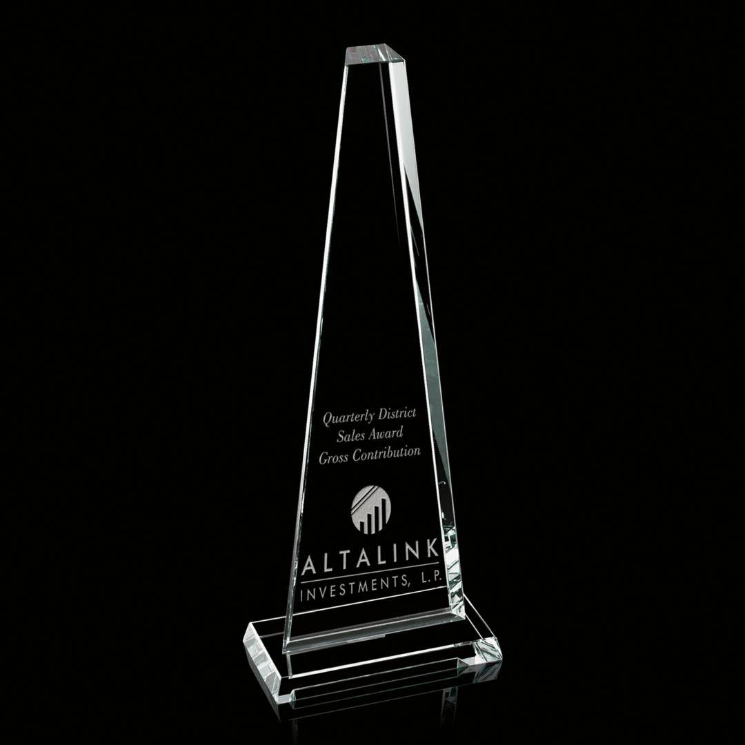 Pinnacle Award - Starfire 3