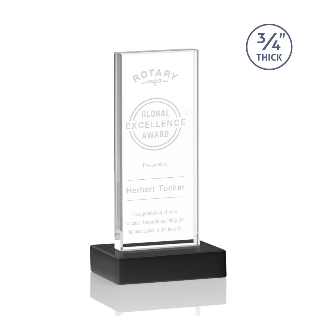Holmes Award - Black 11