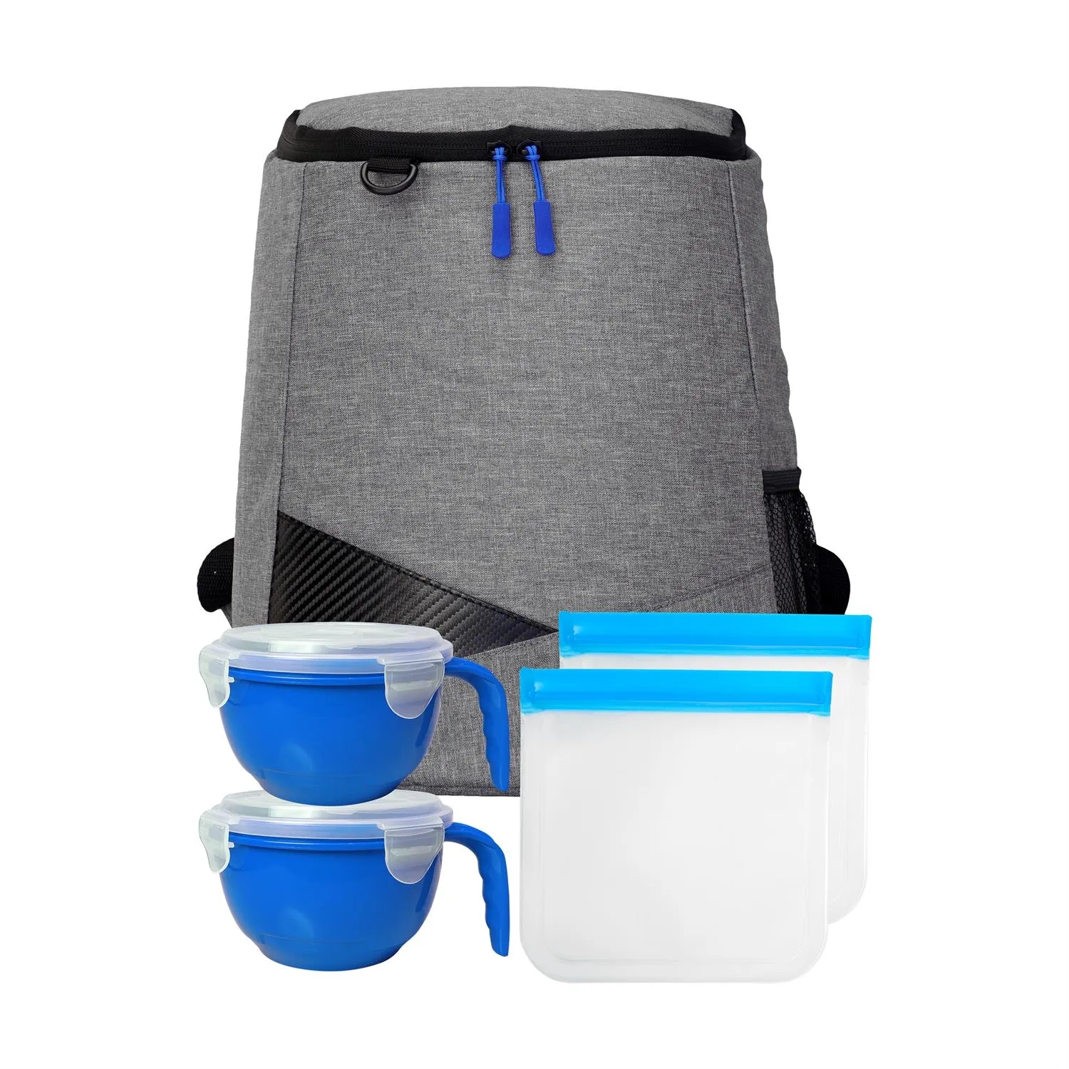 Recycled Noodle & Sandwich Cooler Set 13