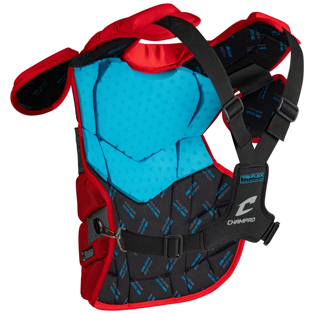 Optimus Champion Plus Chest Protector 14