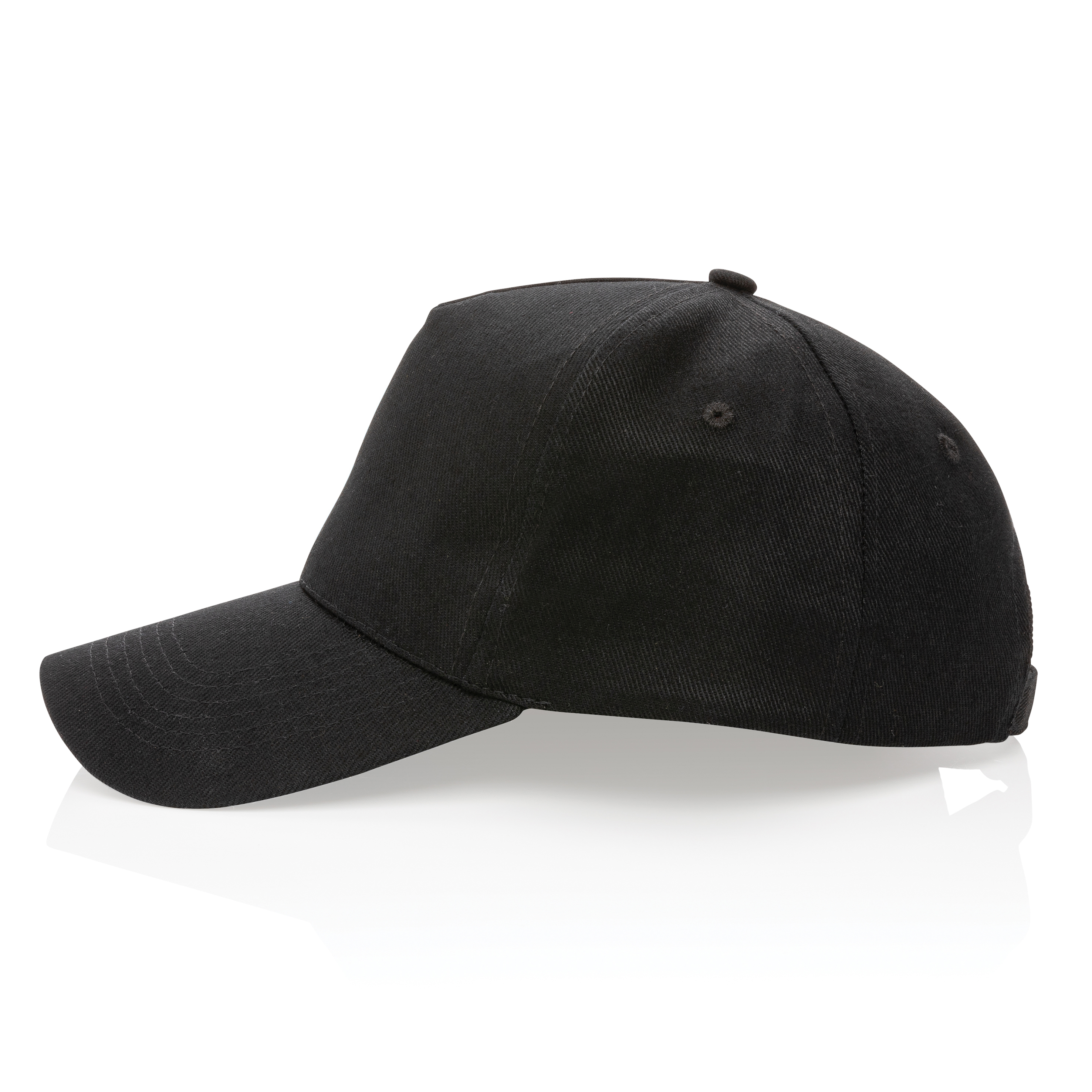 Impact 5 Panel 280gr Recycled Cotton Cap - AWARE™ 21