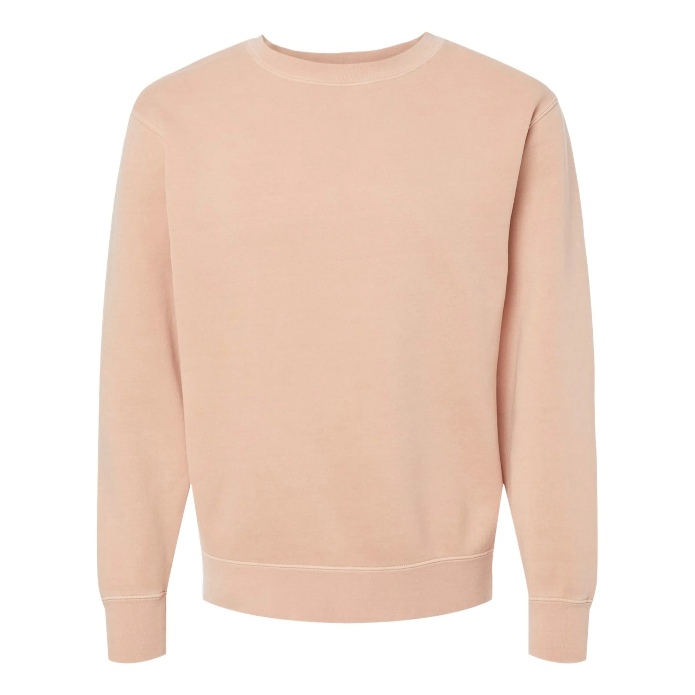 Midweight Pigment Dyed Crew Neck 37