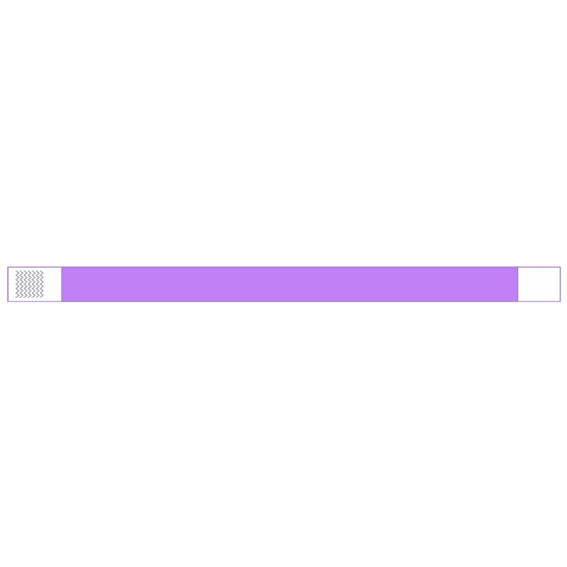 Tyvek Wristbands 16