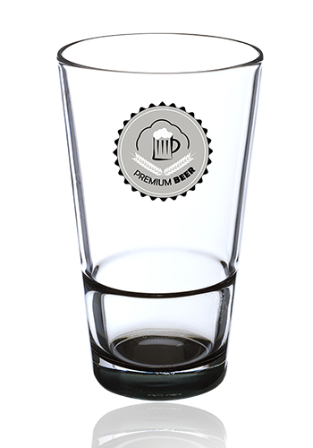 16 oz. ARC Stackable Pint Glasses 5