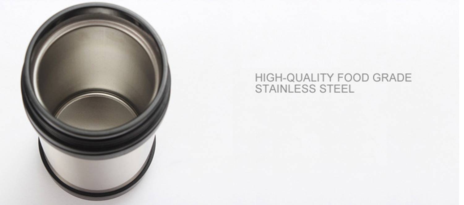 Outdoor Sealed Insulated Thermos, custom water bottle with logo imprint 6