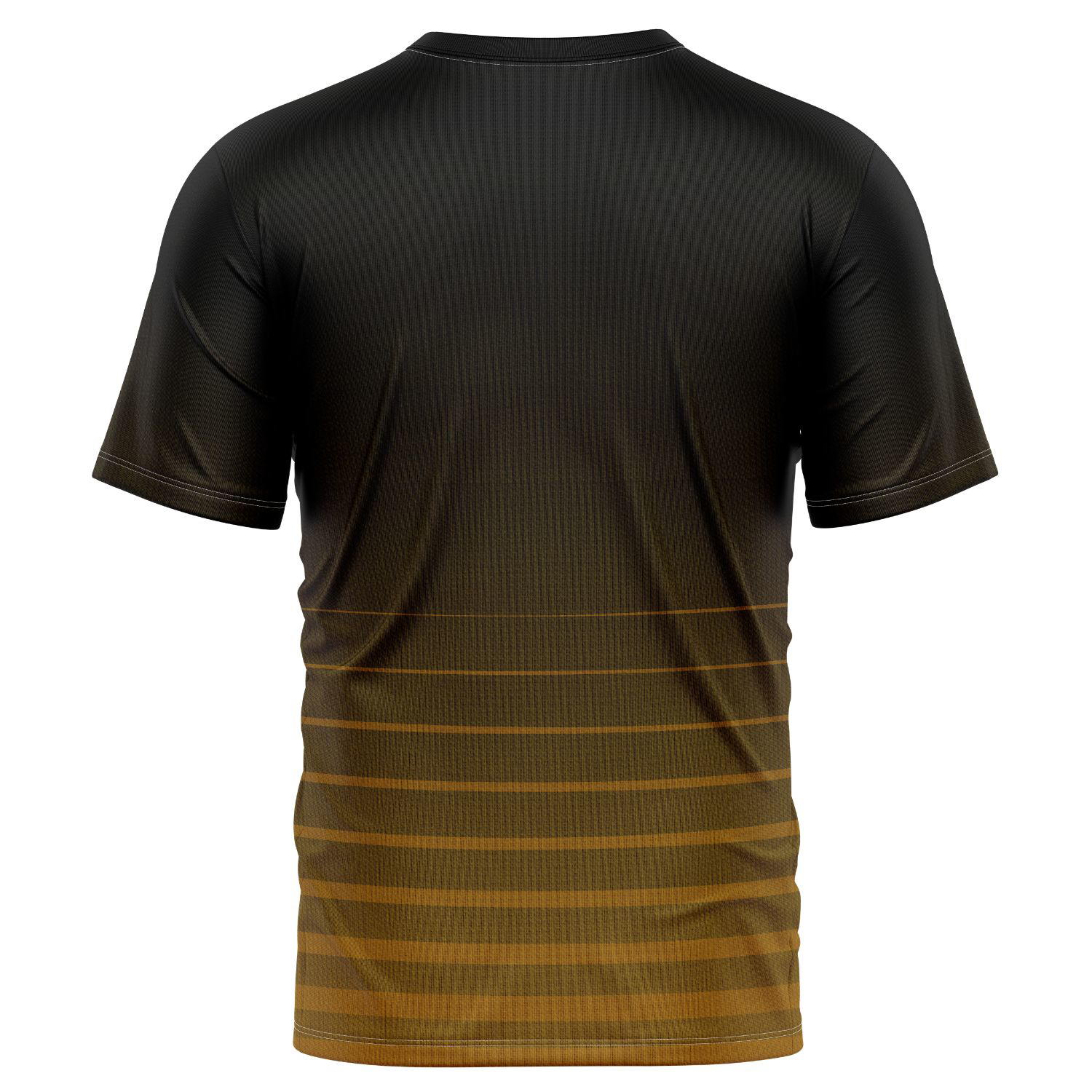 Unisex 180 GSM Spandex Milk Silk Sublimation Performance T-shirt 2