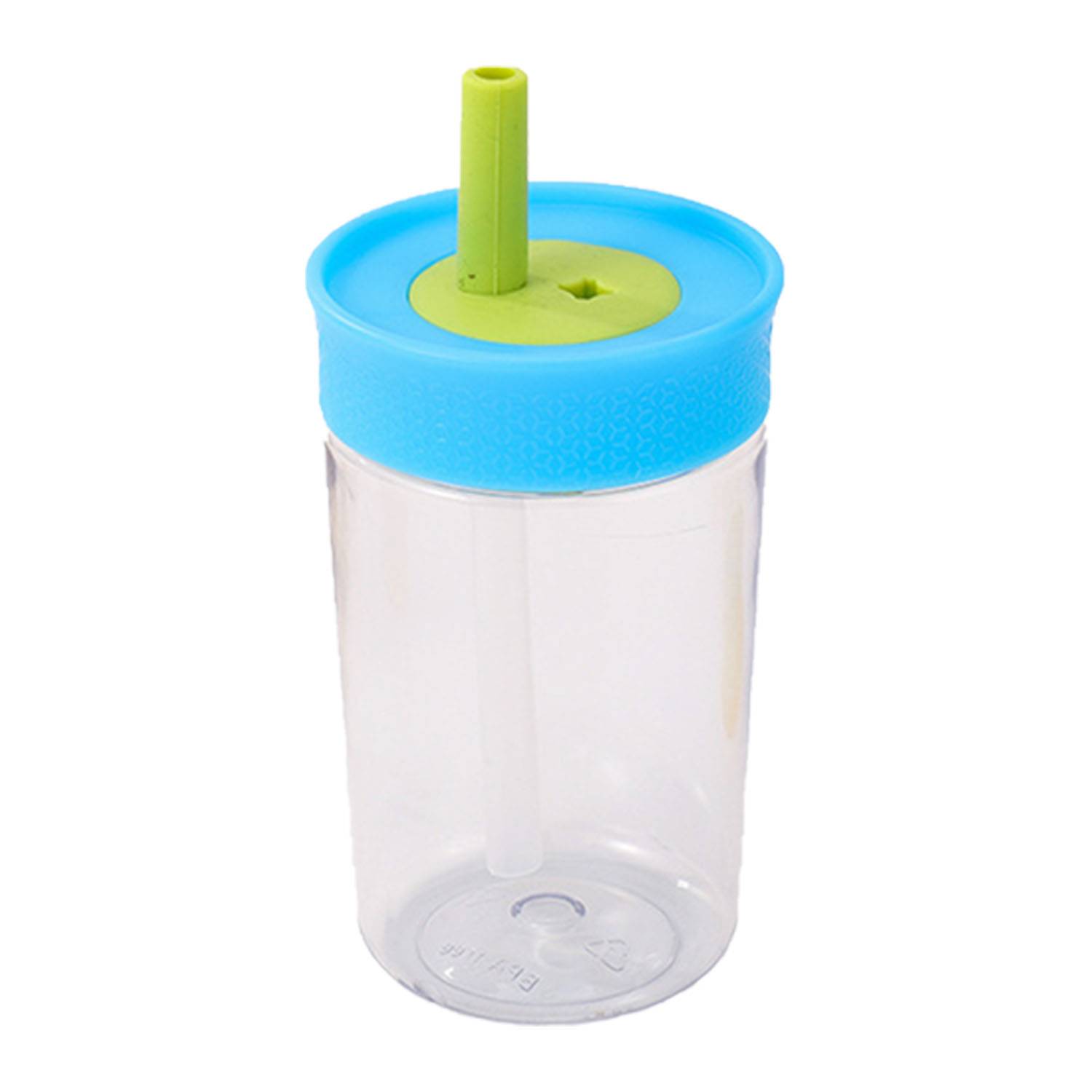 15 Oz Kids Plastic Spill Proof Straw Tumbler 5