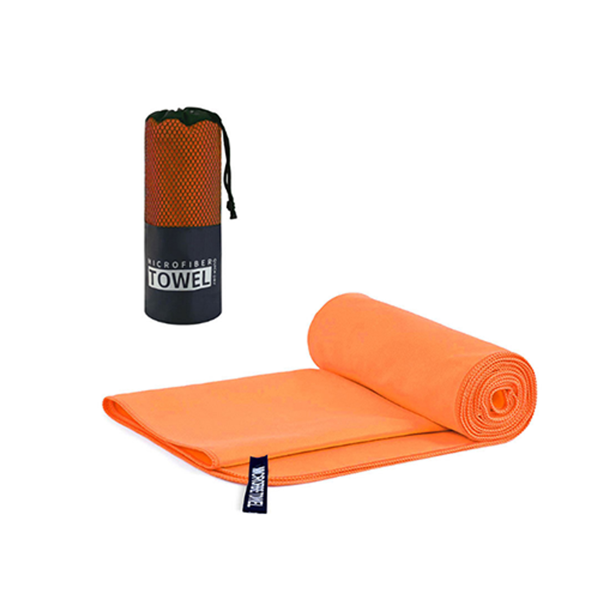 Versatile 47x19In Microfiber Quick Dry Bath Towel 20