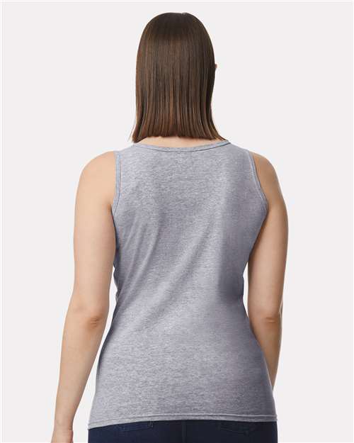 Women's Softstyle® Tank Top - 64200L 40