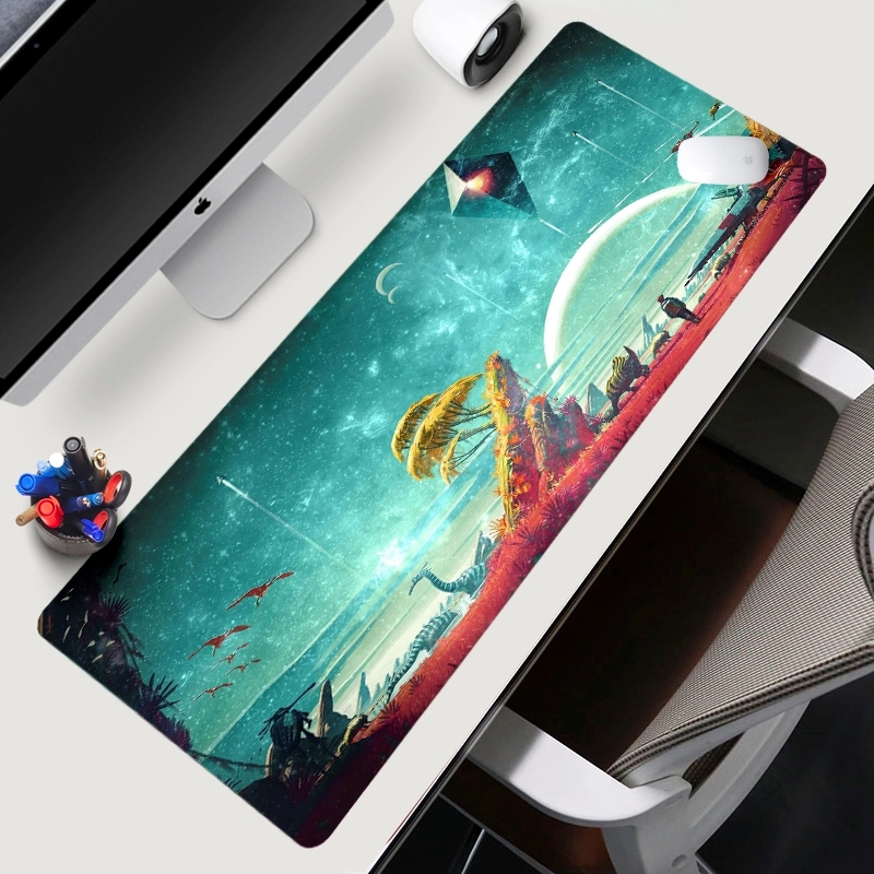 Large Mouse Pad&Desk Mat&Keyboard Pad 4