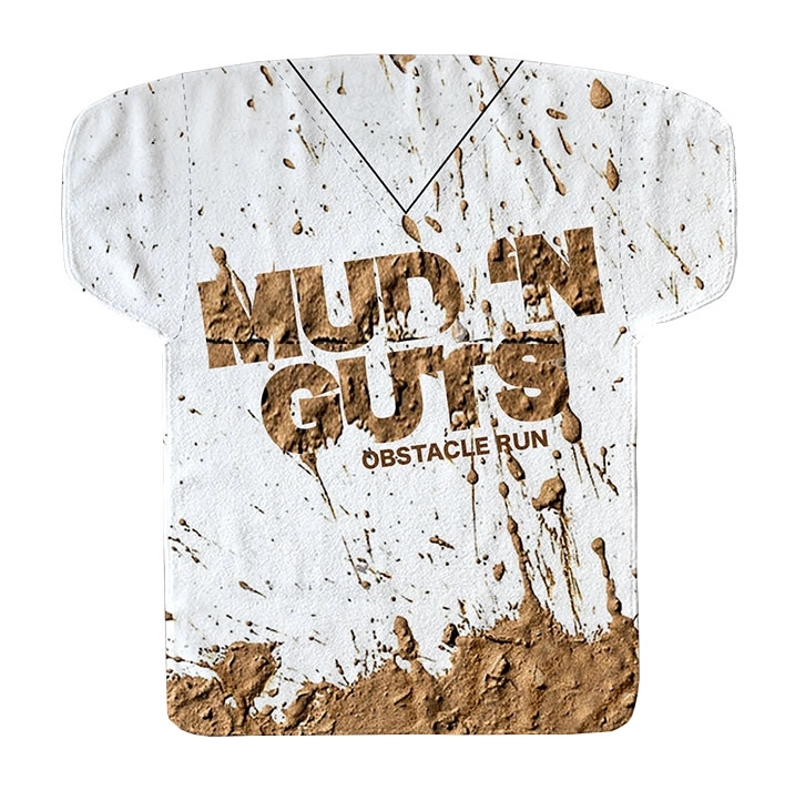 EPICOLOR Jersey Towel 17x18