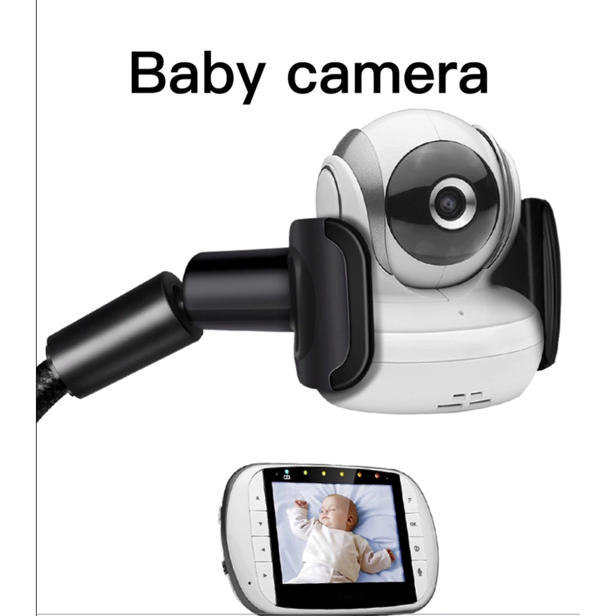 Adjustable Flexible Phone Holder 2