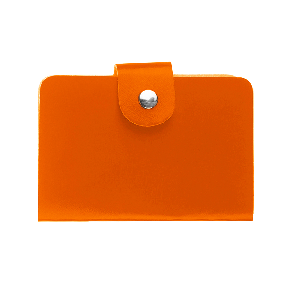Paris Leatherette Card Wallet 14