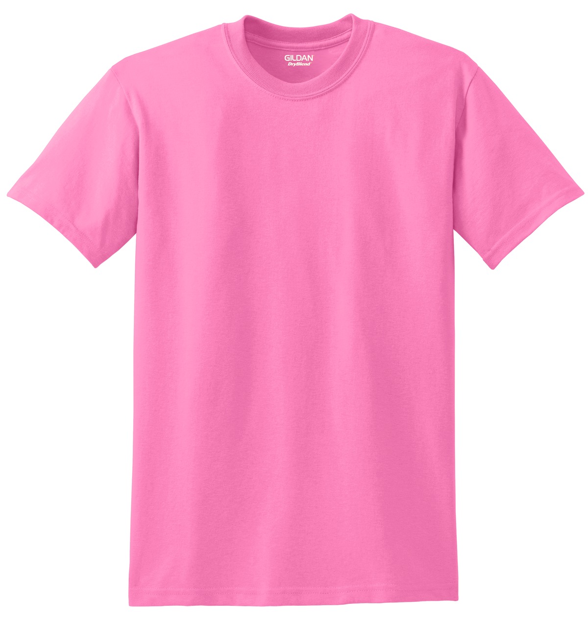 Gildan® DryBlend 50 Cotton/50 Poly T-Shirt 42