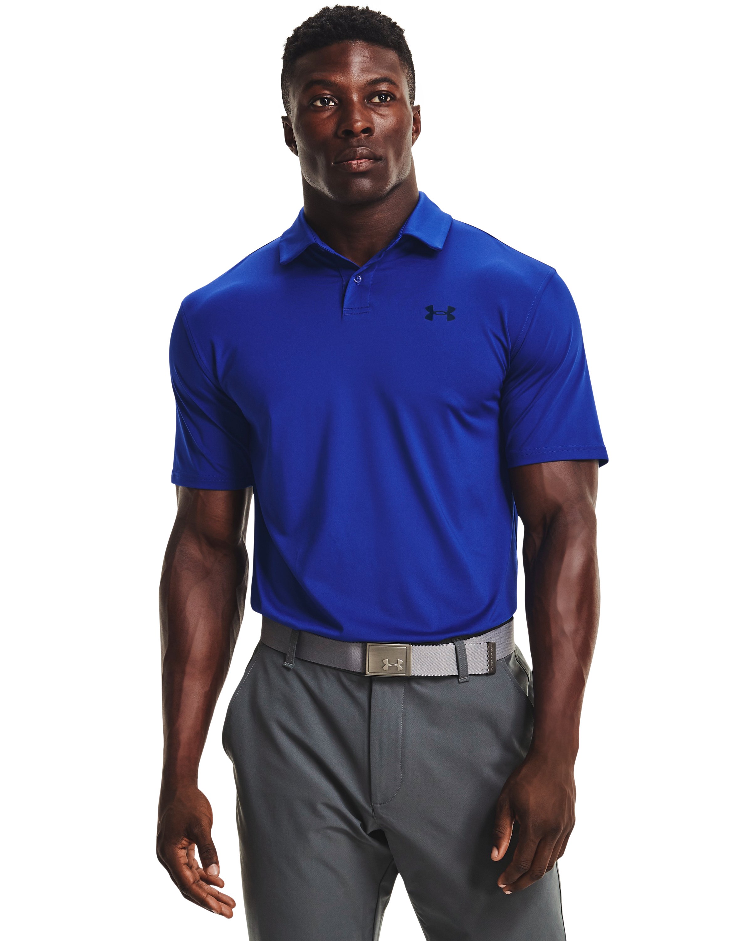 UA Tee To Green Men's Polo 23