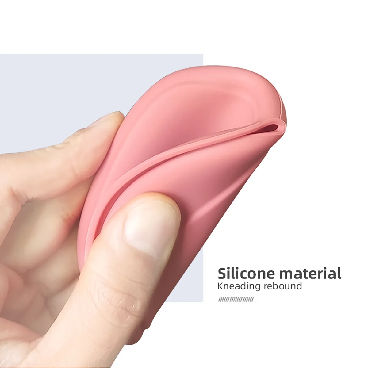 Promotional Earbuds Data Cable Silicone Case Storage Box 3