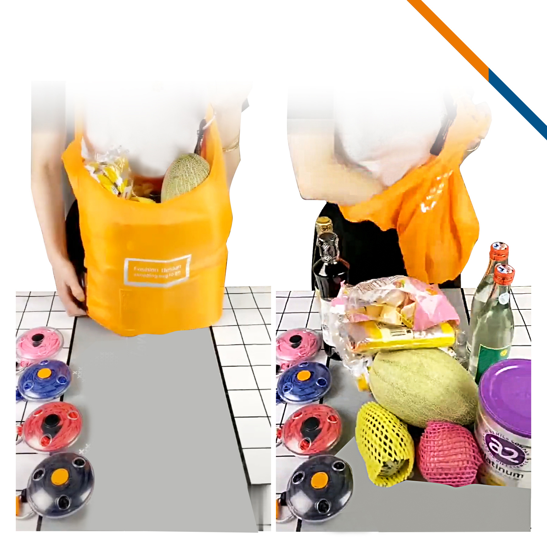 E-zip Shopping Bag 4