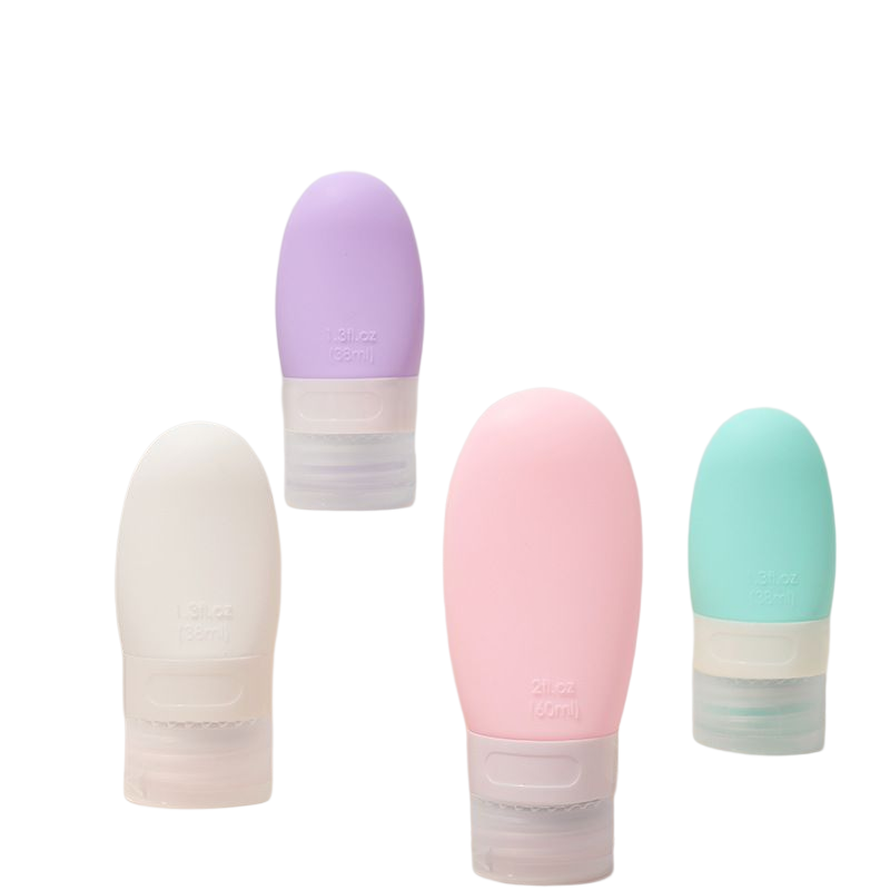 Portable Makeup Bottles 2