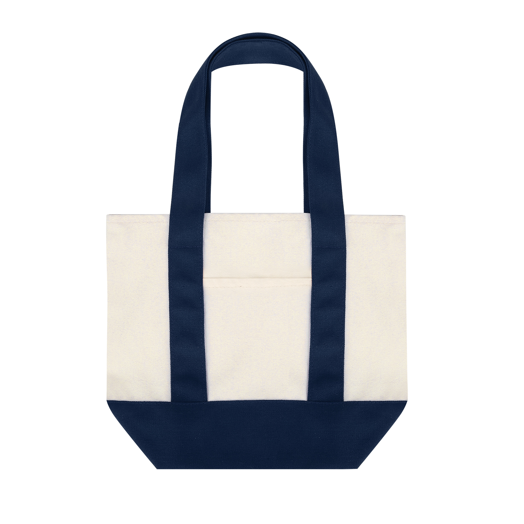 12 Oz Mini Cotton Canvas Tote 2