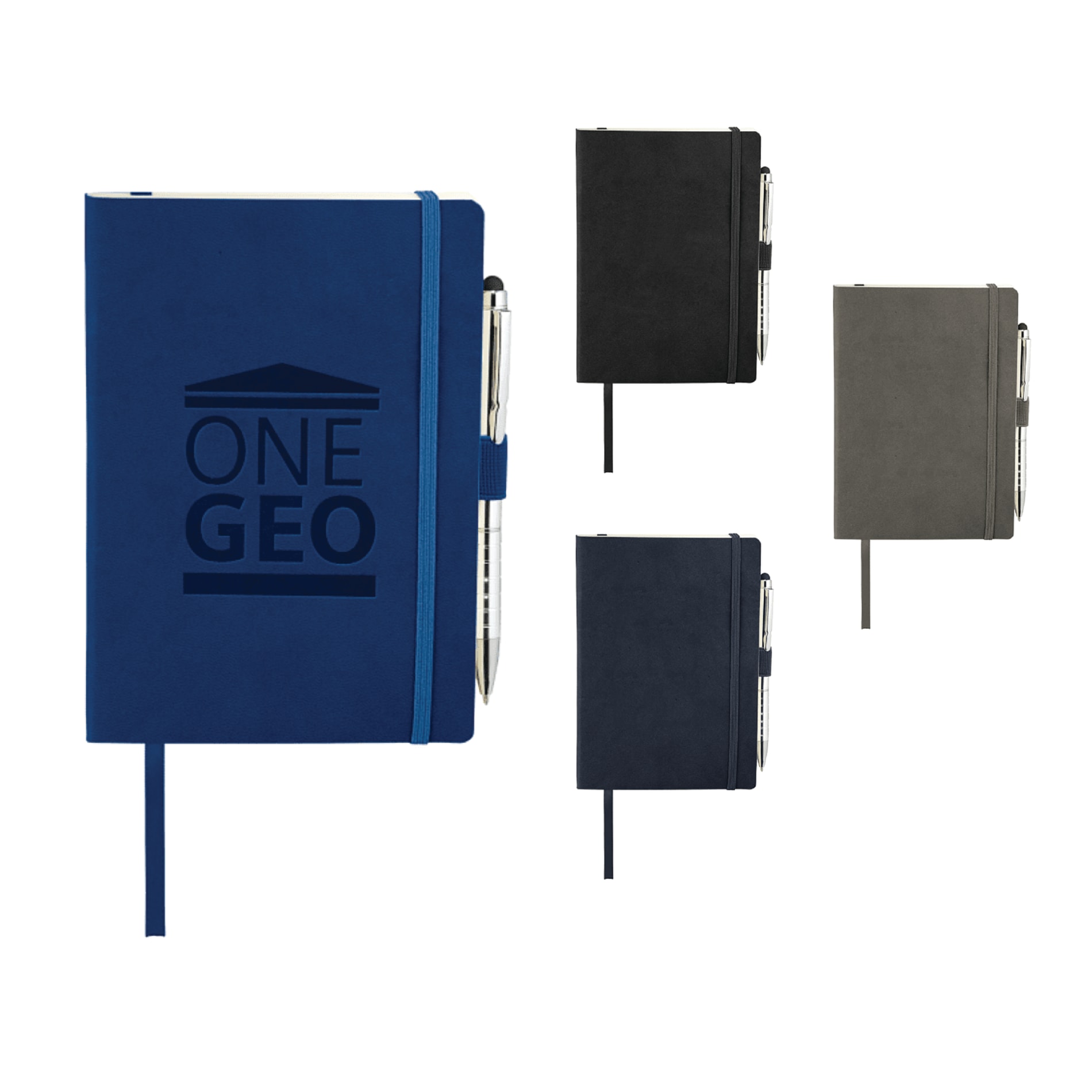 Revello Soft Bound Journal Bundle Set 5