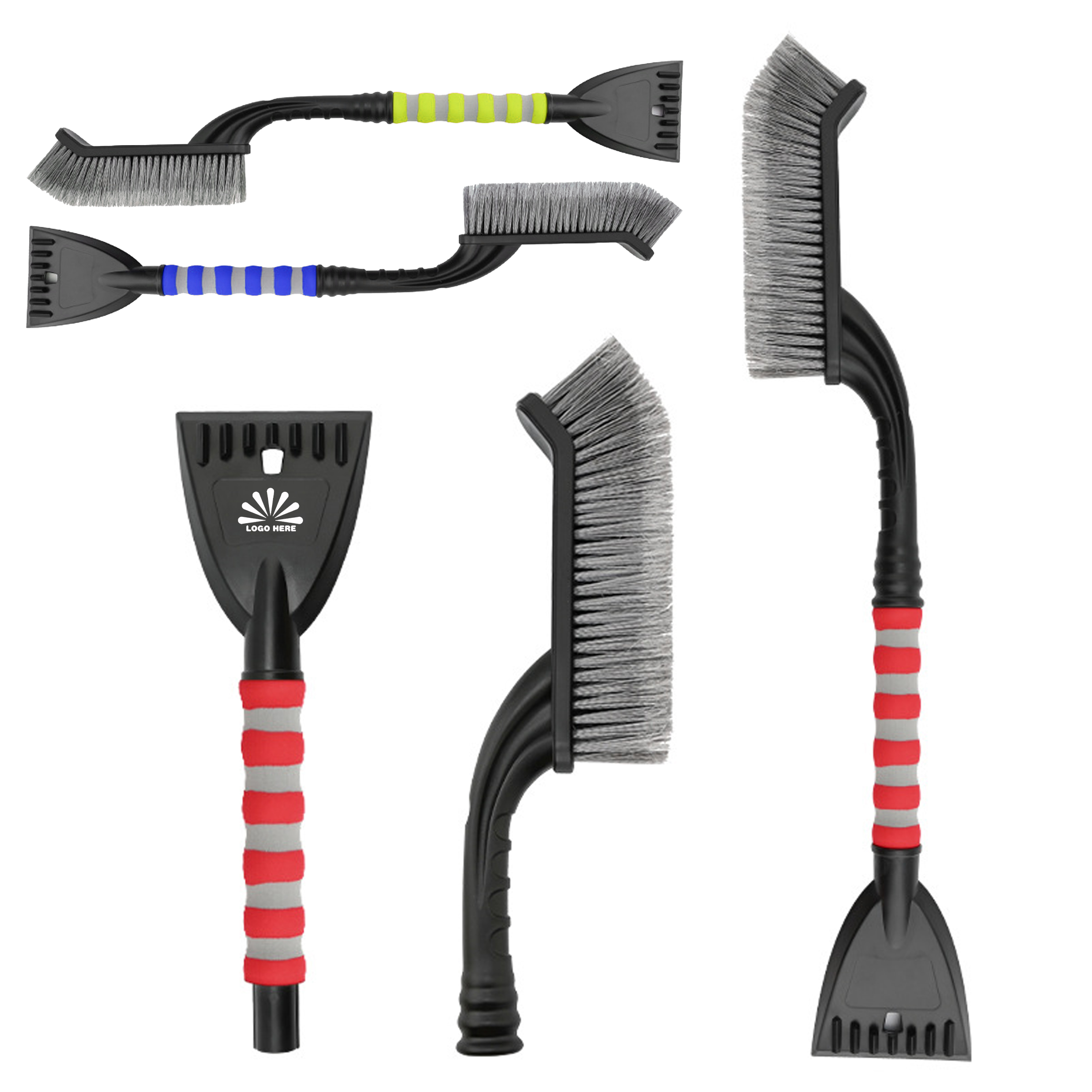 Foldable Snow Shovel with Logo Customization 2