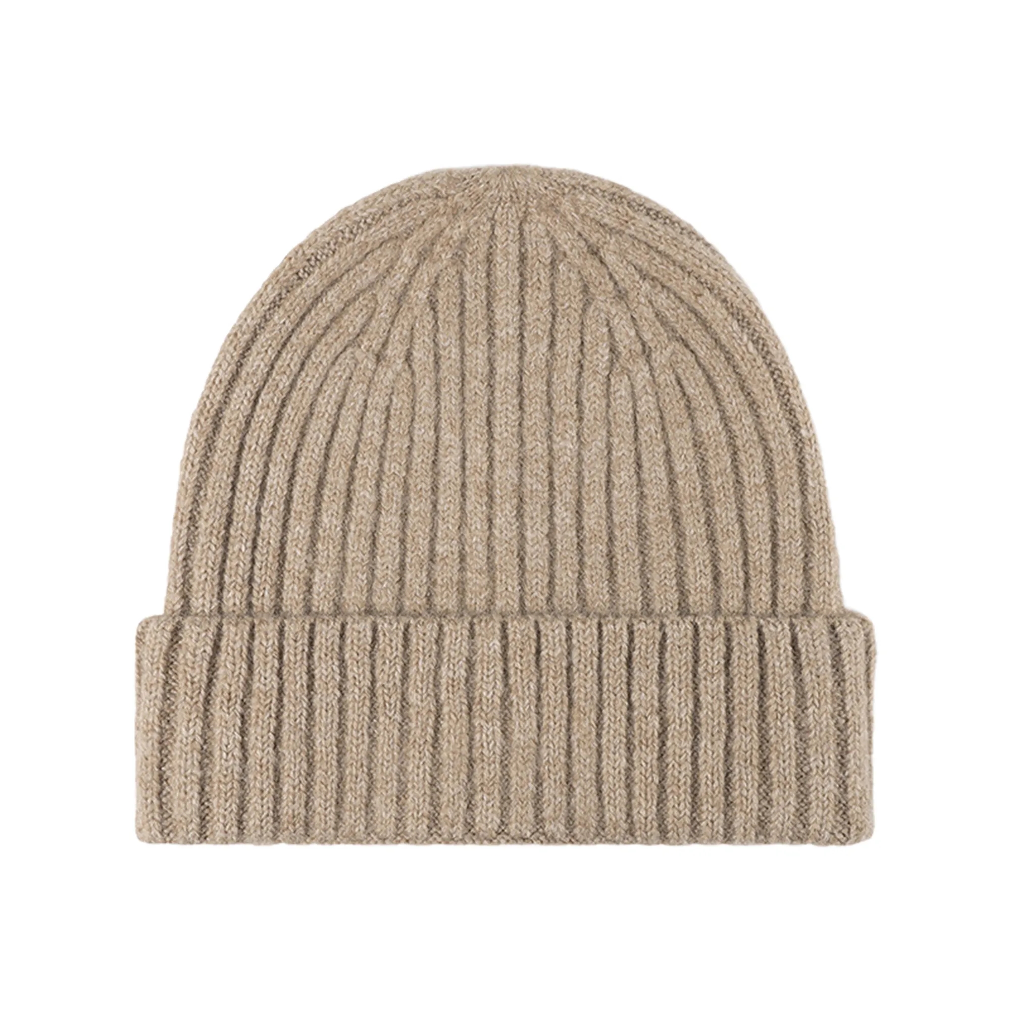 Wool Warm Thick Knit Hat 10