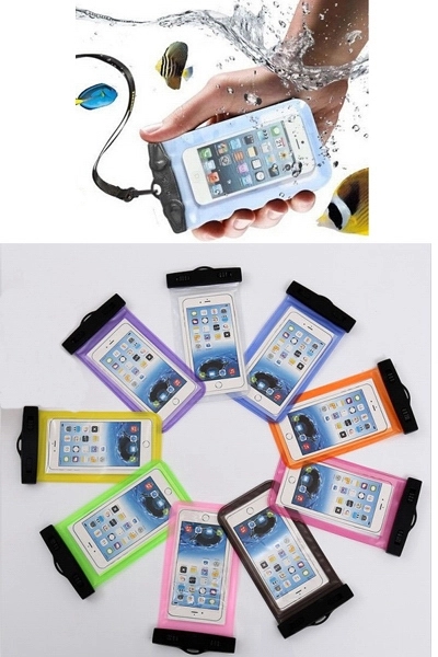 Waterproof PVC Bag for Smartphones 2