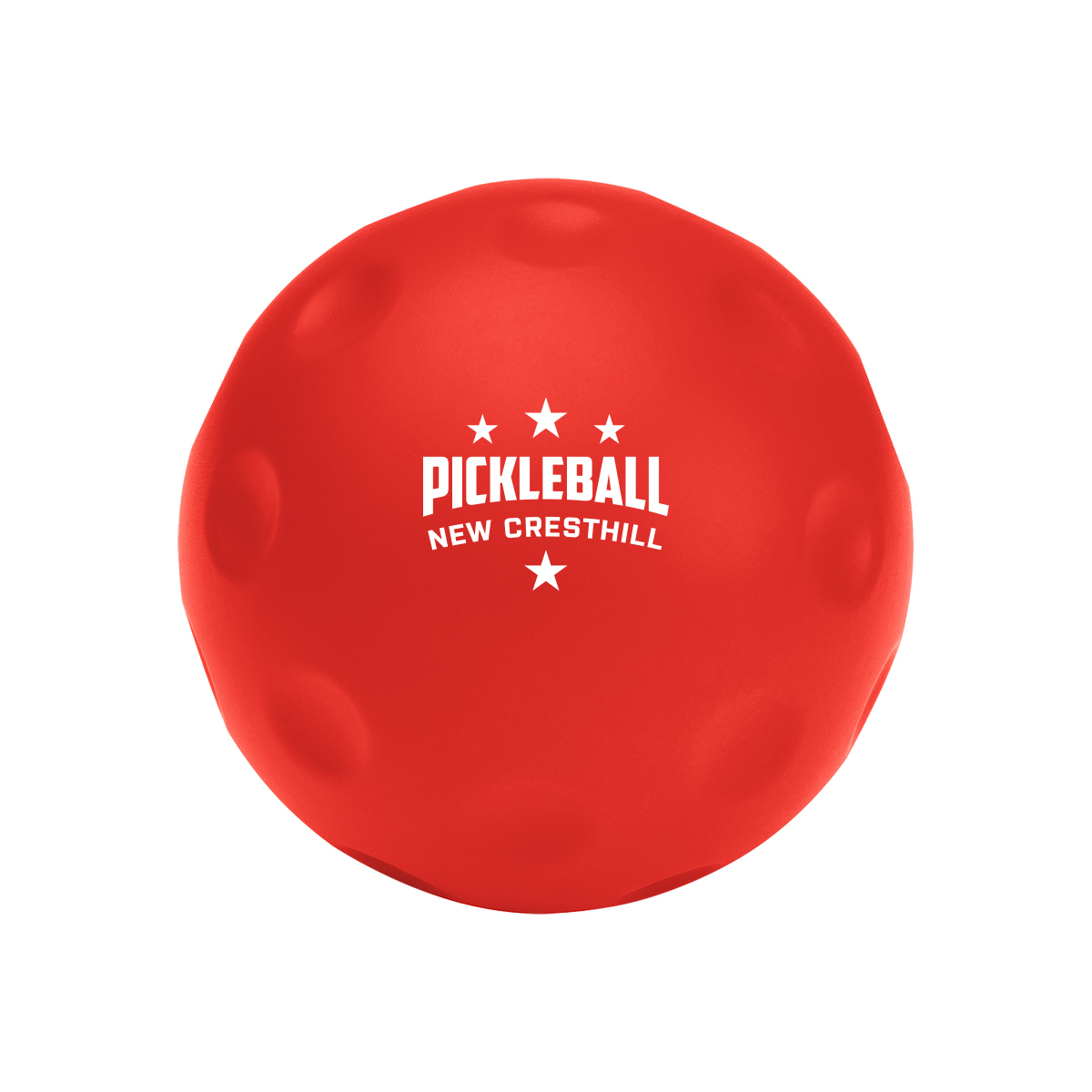 Pickleball Stress Reliever 9
