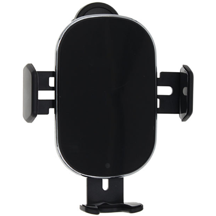 15W Fast Wireless Car Charger with Auto-Sensing Phone Mount & Adjustable Air Vent Holder 13